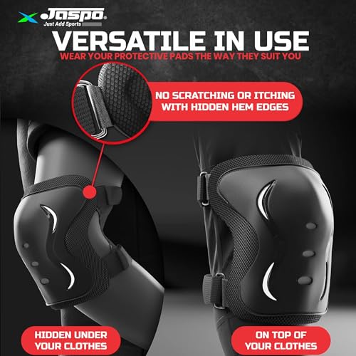 Image of Jaspo SX 4 Protective Set Suitable for Age Group Upto 12 Years Old