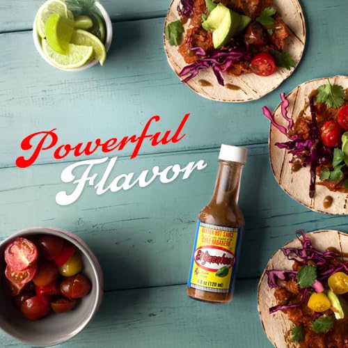 Image of El Yucateco XXXtra Hot Habanero Sauce, 4 fl oz, Pack of 3