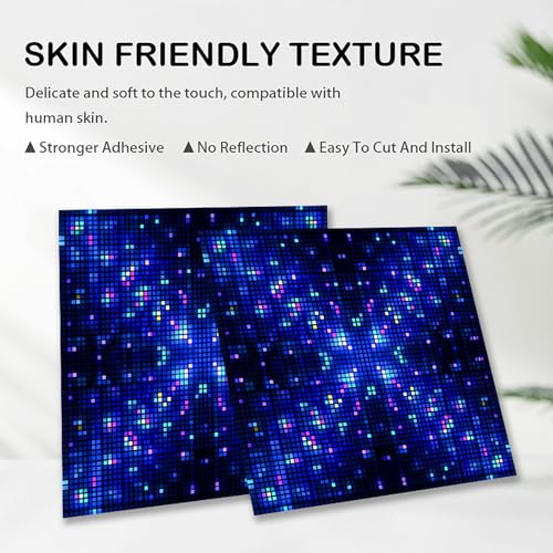 Image of Nuxovilar Peel and Stick Vinyl Floor Tiles, 12x12 Inch