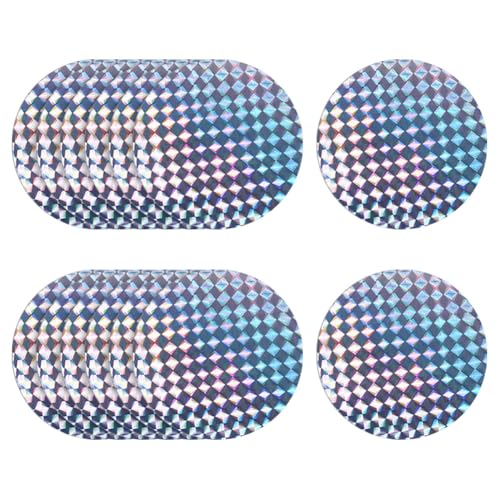 Lot de 20 disques anti-oiseaux...