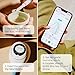Mira Plus Fertility Monitor & Ovulation Test Kit for Women, Track LH, E3G Hormone Levels, Digital Fertility Tracker + 10 E3G & LH Test Strips, Monitor and Detect Ovulation at-Home with Mira App