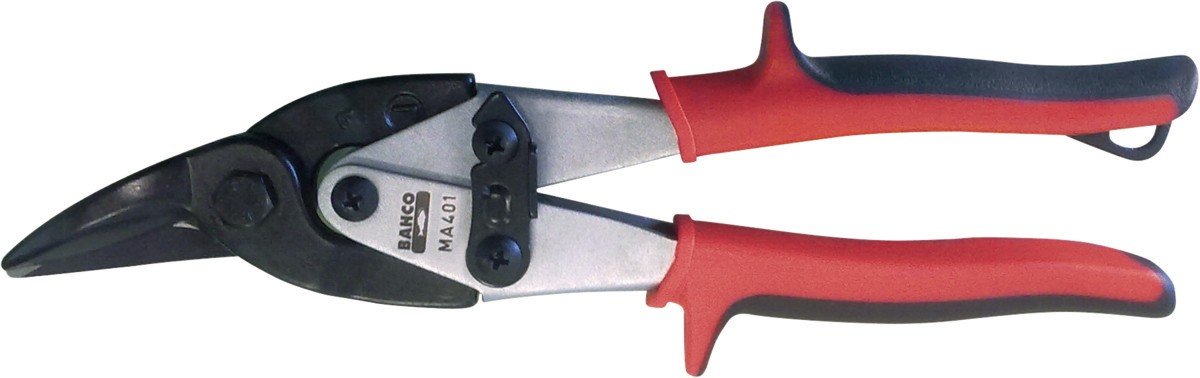 Bahco 8698M0250 - Set of Spring, Bolts And Screw Spare Parts For Scissors