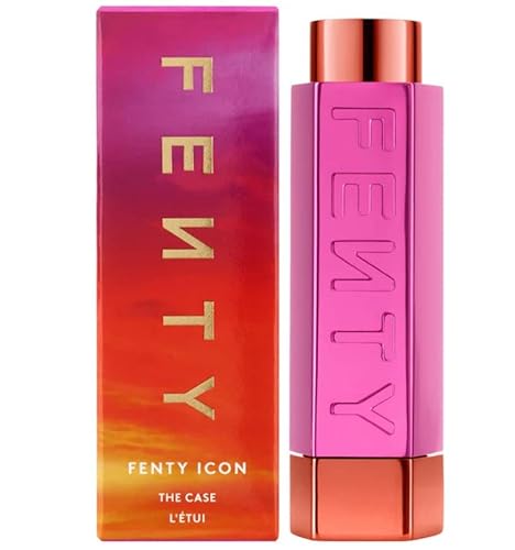 Fenty Beauty by Rihanna Fenty Icon The Case Semi-Matte Refillable Lipstick