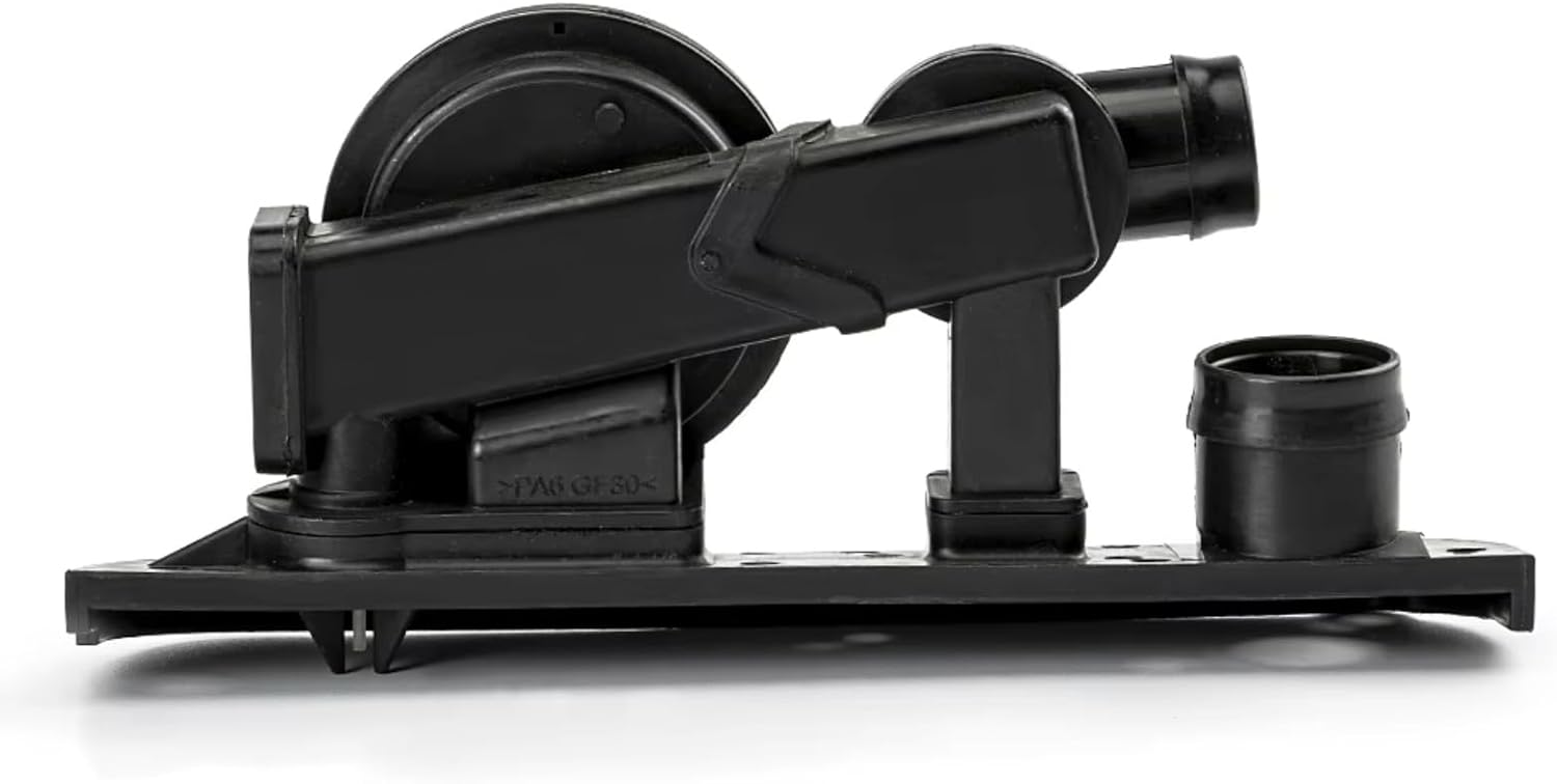 Crankcase Vent Hose Pipe Compatible with VW for Passat for Variant 3C5 2005 2006 2007 2008 2009 2010 2011 1 Set PCV Crankcase Ventilation Valve Hose Kit 06F129101C 06F103235