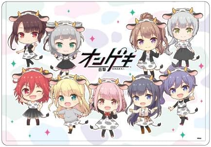 Amazon オンゲキ 04 干支ver ミニキャラ キャラクリアケース アニメ 萌えグッズ 通販