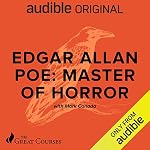 Cover of Edgar Allan Poe: Master of Horror