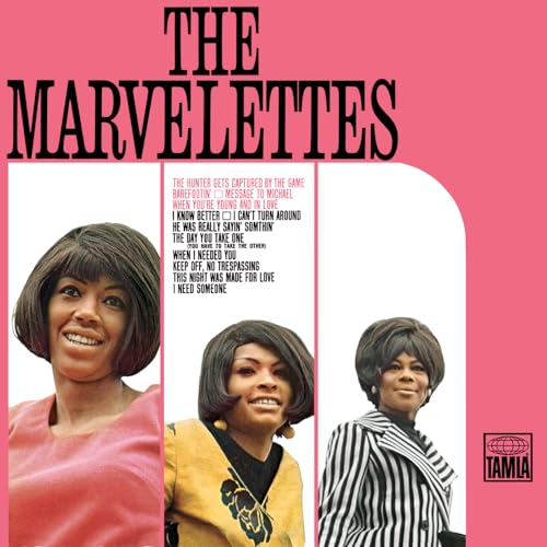 The Marvelettes