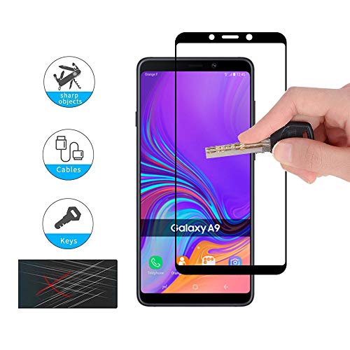 GEEMEE Pellicola Protettiva per Samsung Galaxy A9