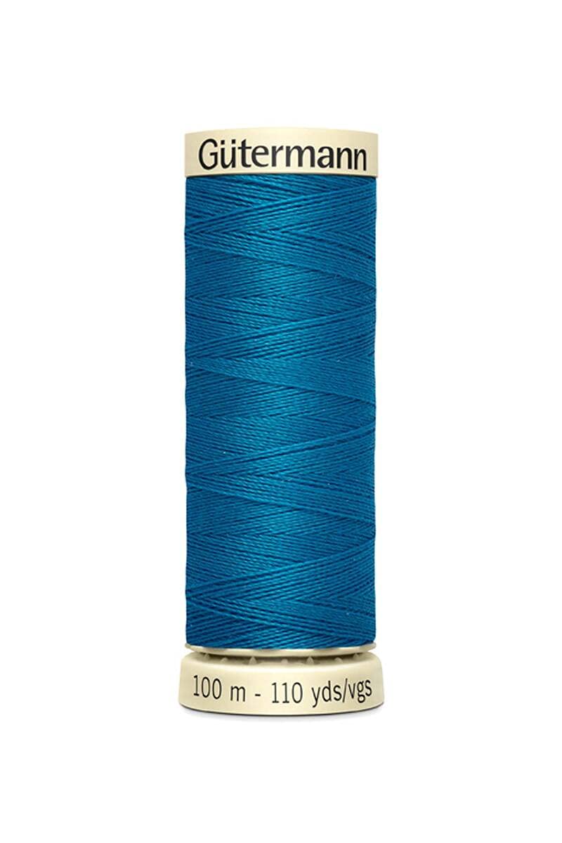 Gütermann Gutermann 100% Polyester Sewing Thread 100 Metre Reel Colour 25