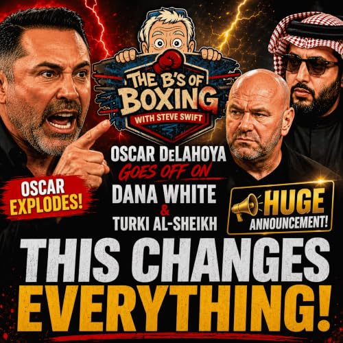 Boxings massive announcement