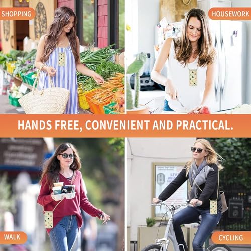 Xylota Cover con Cordino per iPhone 14 6.1