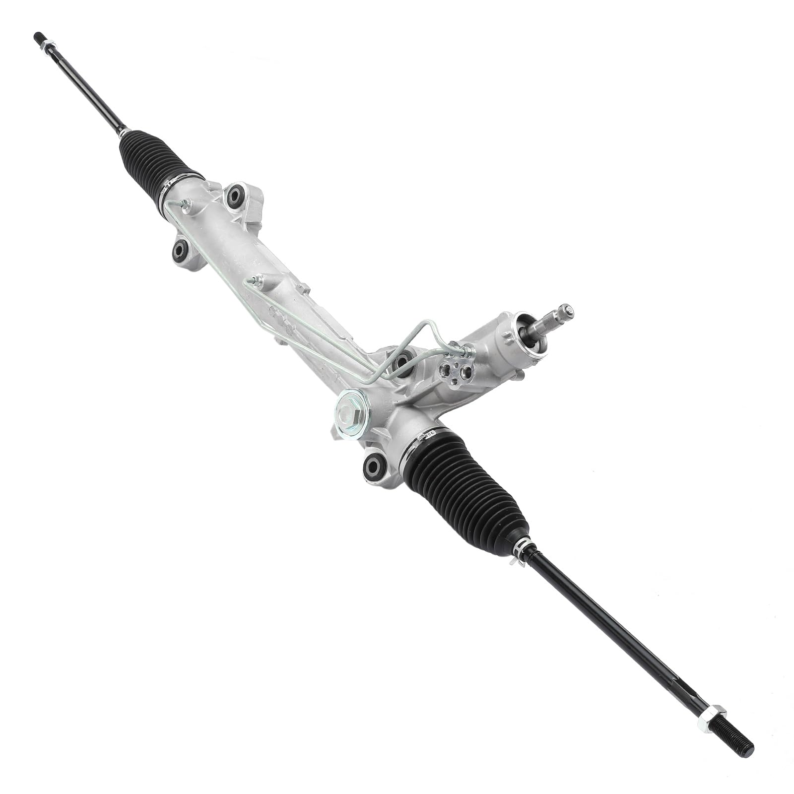 Frankberg Tiranti Ingranaggio dello sterzo Compatibile con Sprinter 3 5-T Pianale/Telaio B906 Sprinter 3-T Bus B906 Sprinter 5-T Pianale/Telaio B906 Sprinter 3 5-T Furgone B906 9064600400