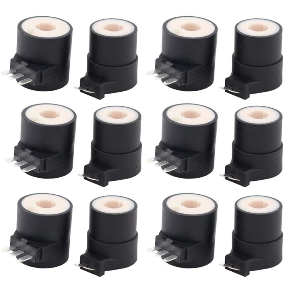 Aundhegrtt Dryer Ignition Solenoid Coil Kit Gas Valve Replacement Parts 279834 AP3094251 PS334310 12001349