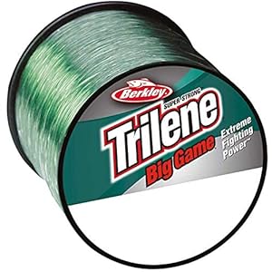 Berkley Trilene Big Game