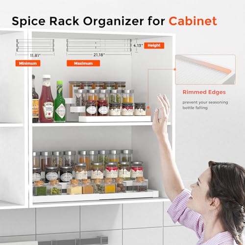 2-Pack-Expandable-Spice-Rack-Organizer-for-Cabinet-3-Tier-Adjustable-Cabinet-Spice-Organizer-Easy-Visibility-Spice-Organizer-for-Cabinet-Countertop-Cupboard-Pantry-Organization-White