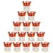 Bonne Maman Mini Apricot Jam, Kosher - 1 oz x 15 pcs