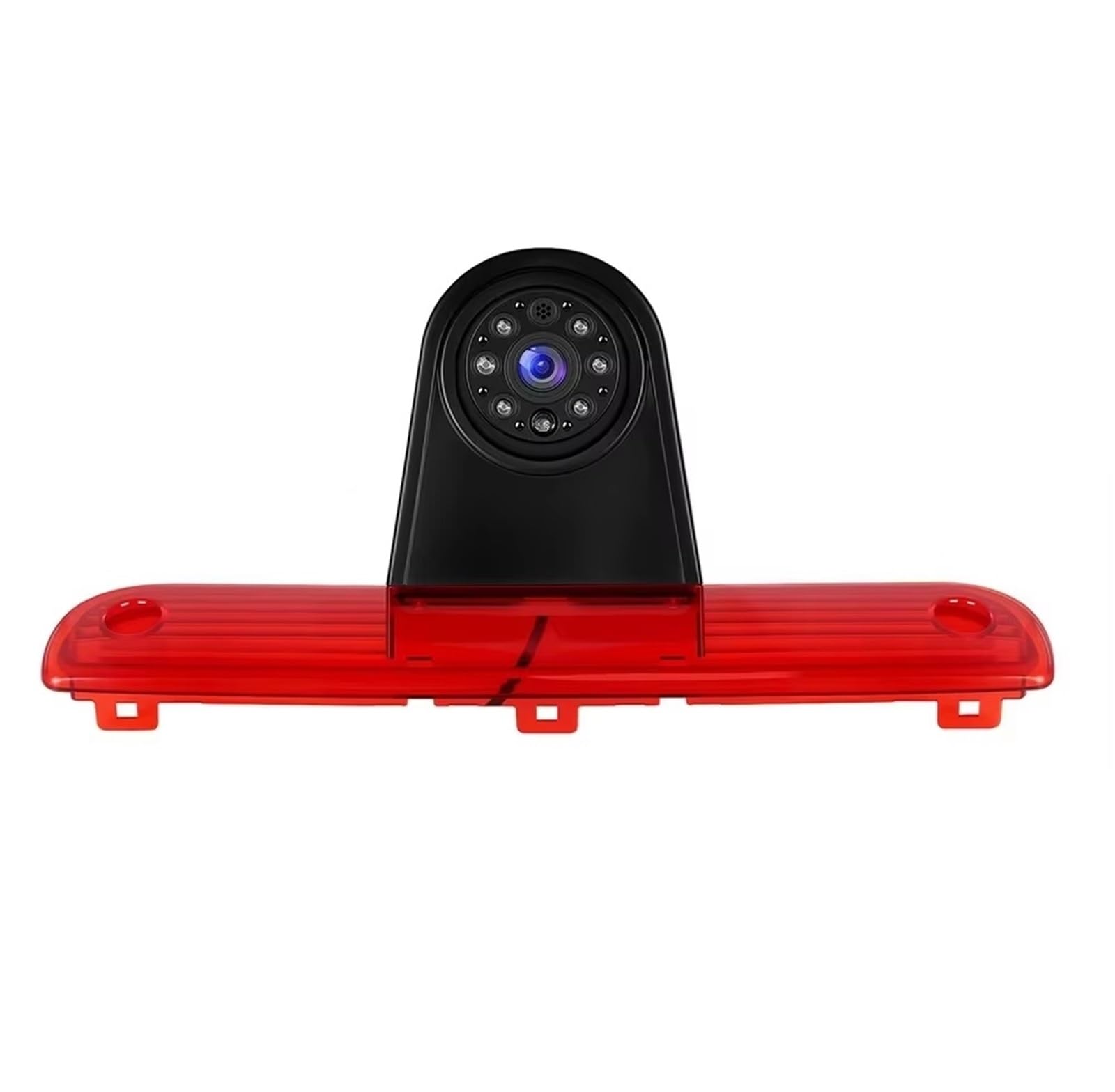 Lente Punto Ciego CVBS Impermeable Noche Luz Freno Coche Cámara Marcha Atrás para Fiat para Ducato 2006-2018 Protección estacionar