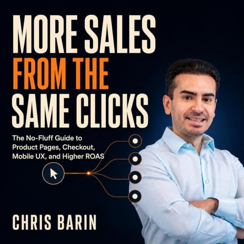 More Sales from the Same Clicks cover art