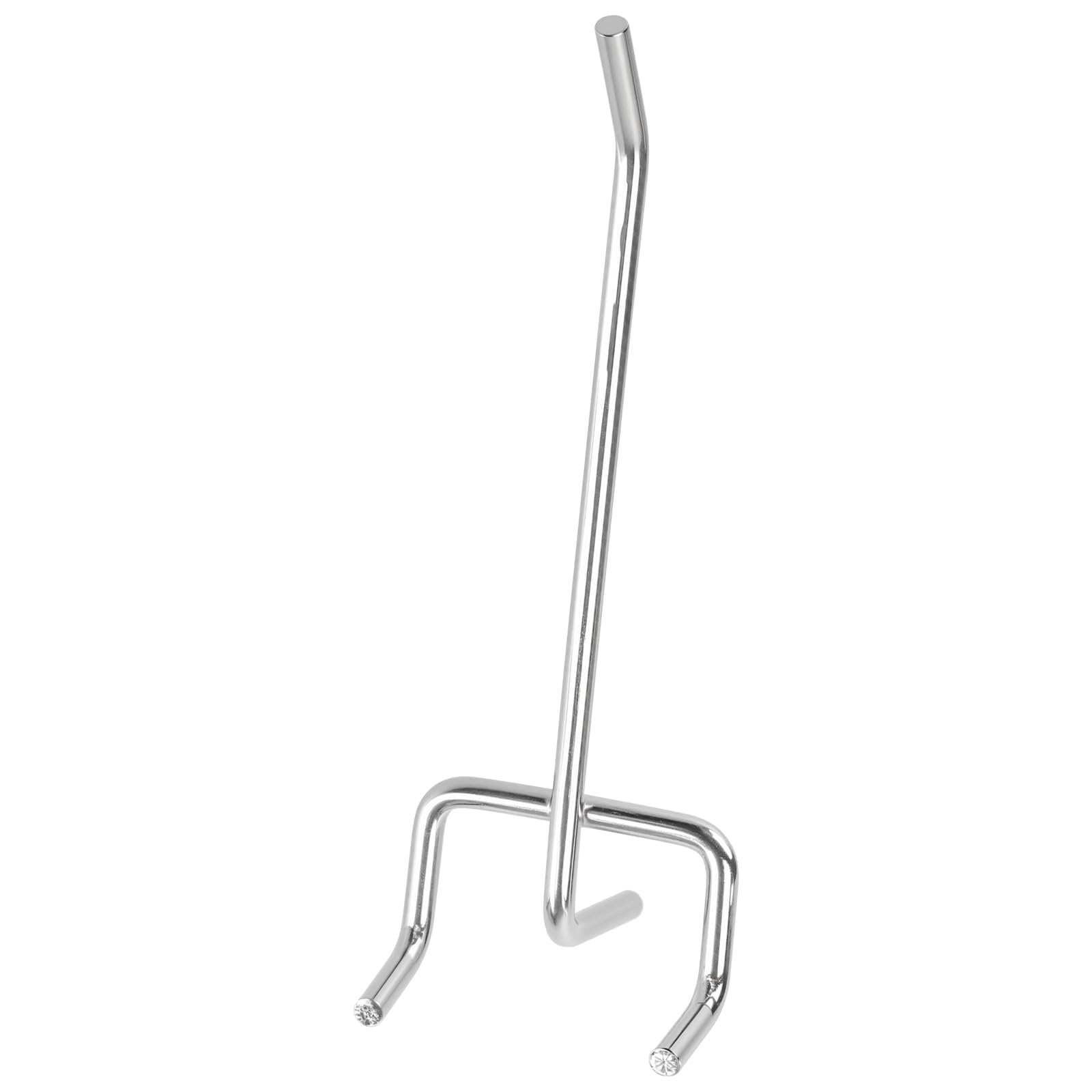 Zestaw 120 sztuk haczyków na ?cian? perforowan?, 5 cm + 10 cm, blacha perforowana, haki na ?cian? narz?dziow?, metalowe haki do tablicy wtykowej, do warsztatu, gara?u, kuchni, uchwytu
