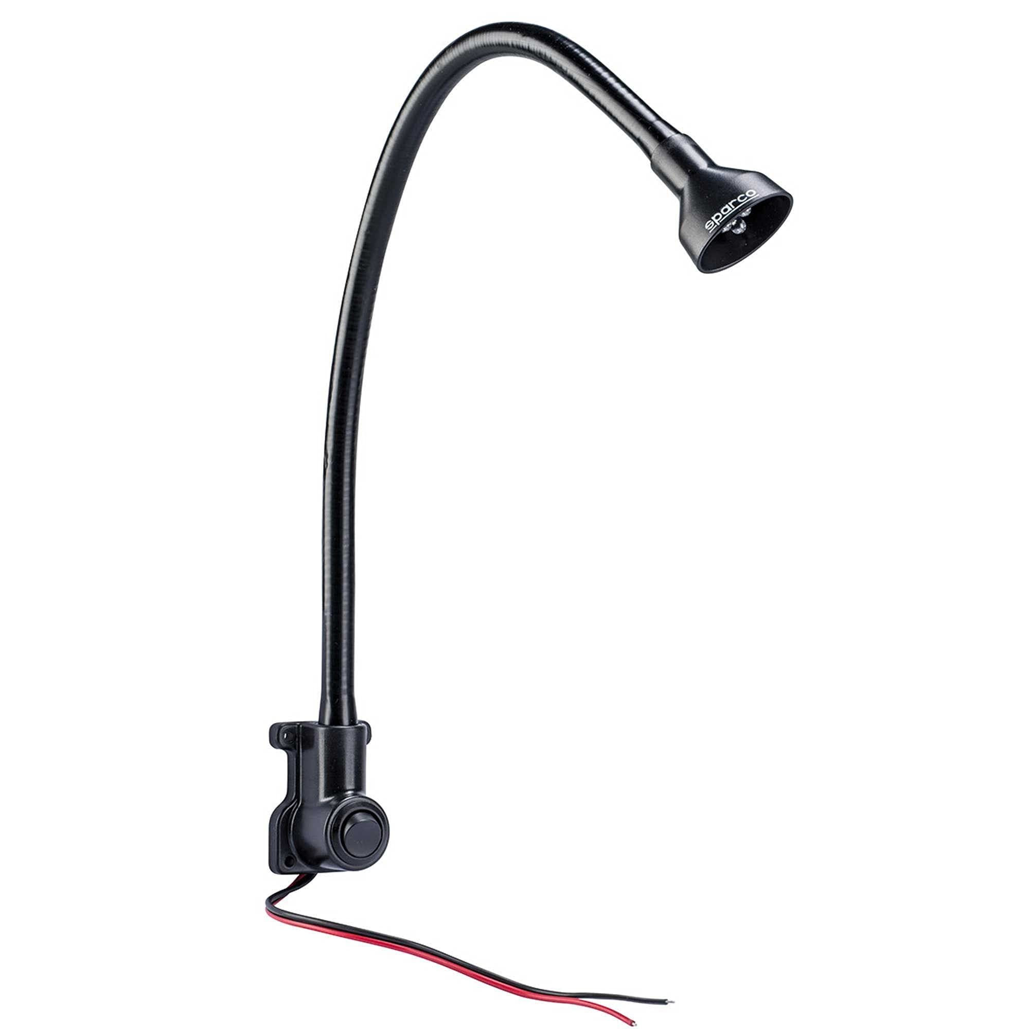 Sparco 1628 LUZ PARA MAPA 49CM