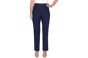 Slimming Allure Pants: Modern Fit for the Modern Woman