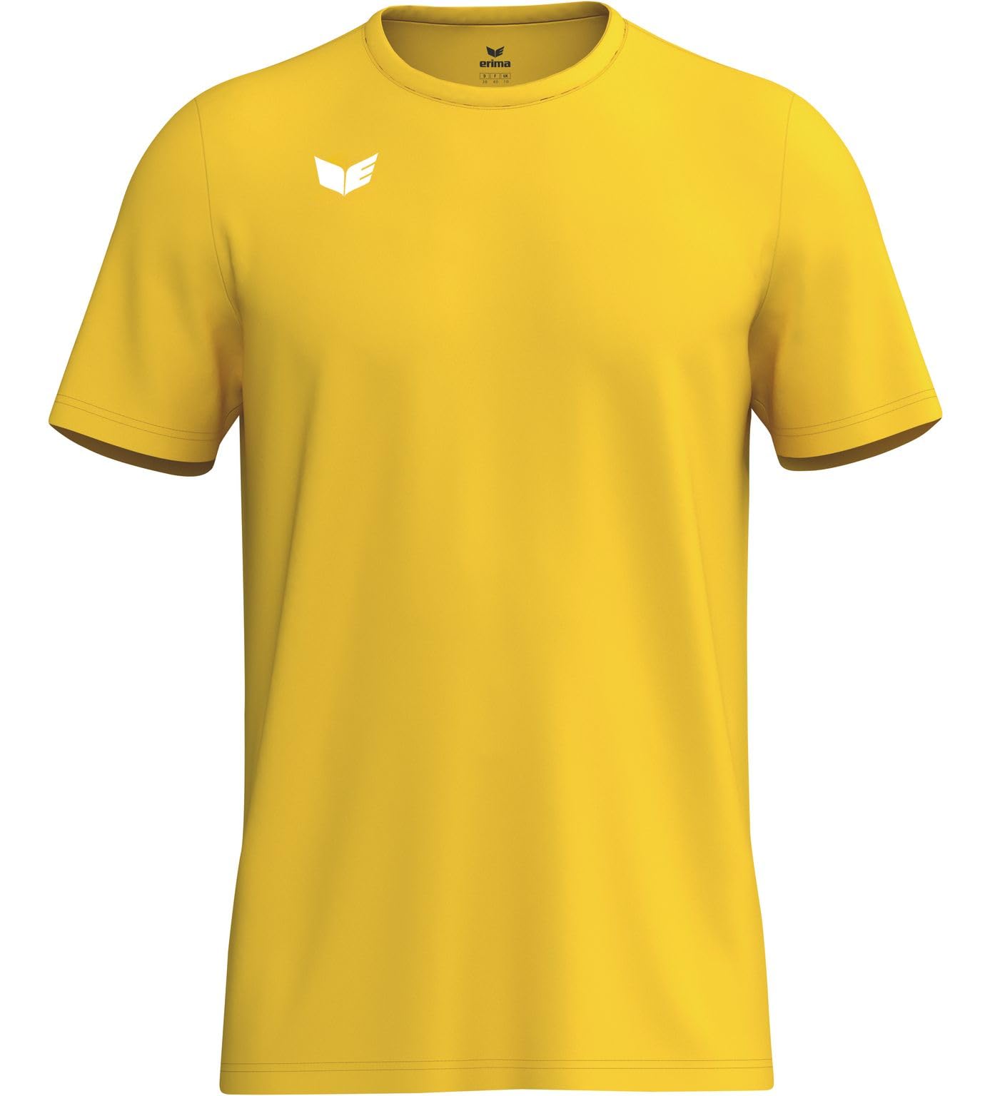 Erima Men's Intro Shirt Function (2082633). Yellow. 3XL