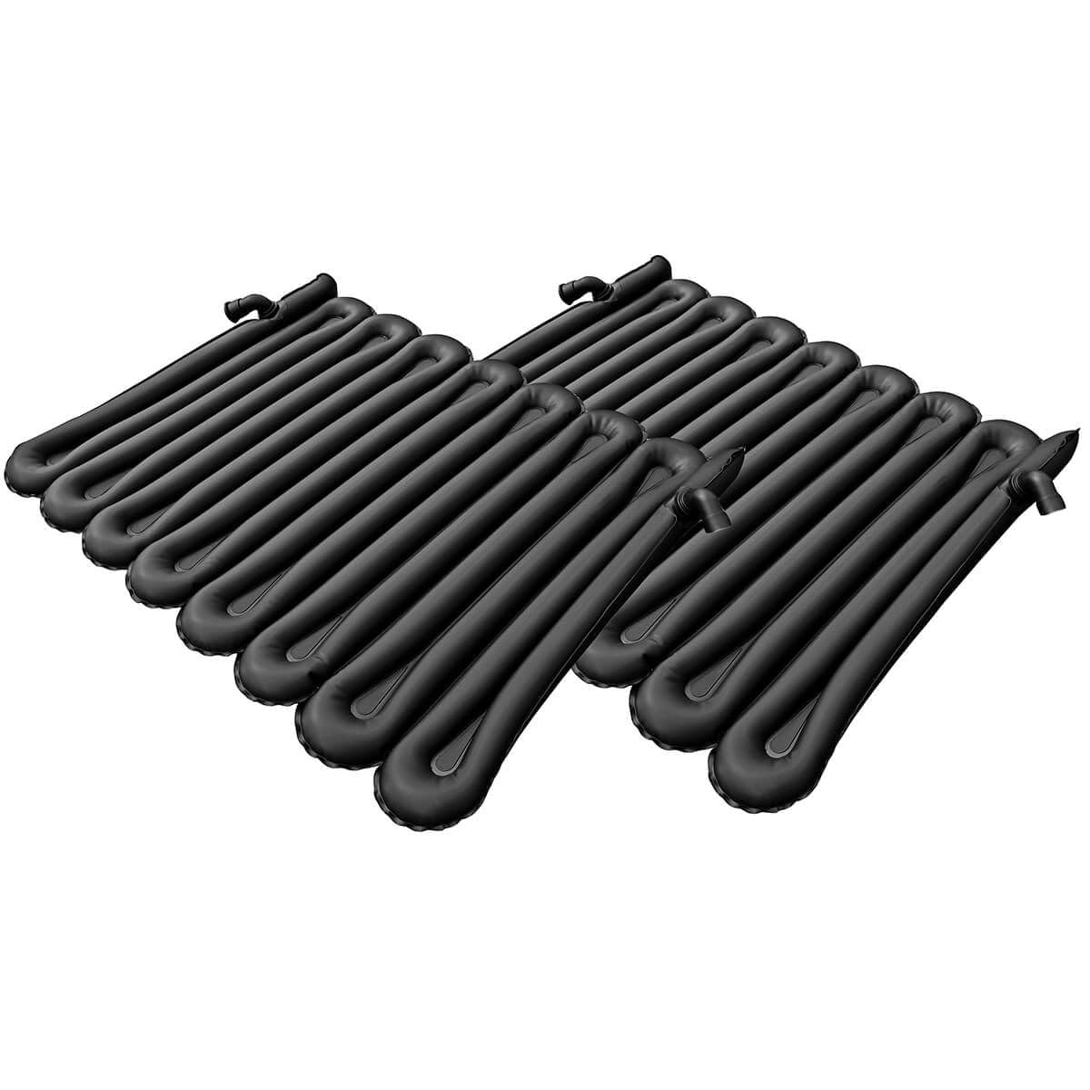 lot de 2 tapis solaires piscine