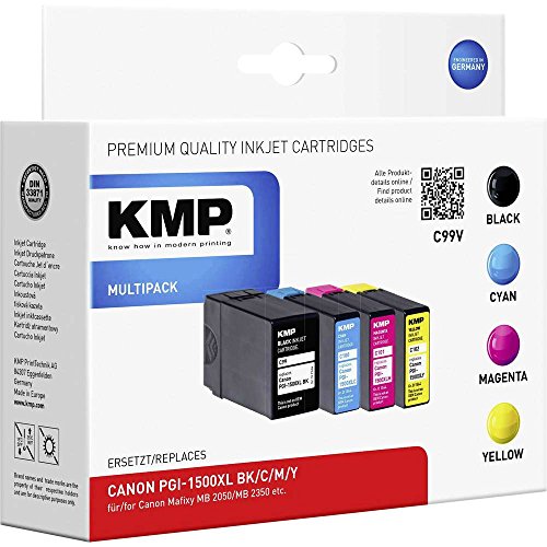 KMP C99V cartouche d'encre Noir, Cyan, Magenta, Jaune