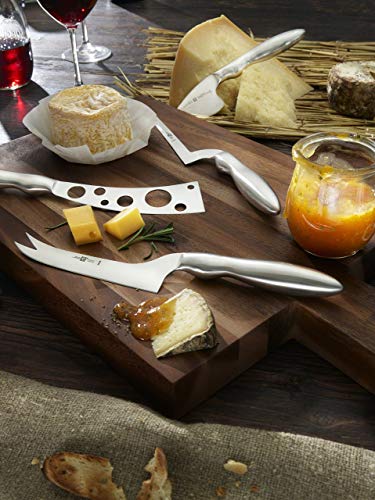 Faca para Queijo Parmesão, Aço Inoxidável, Prateado, ZWILLING Collection