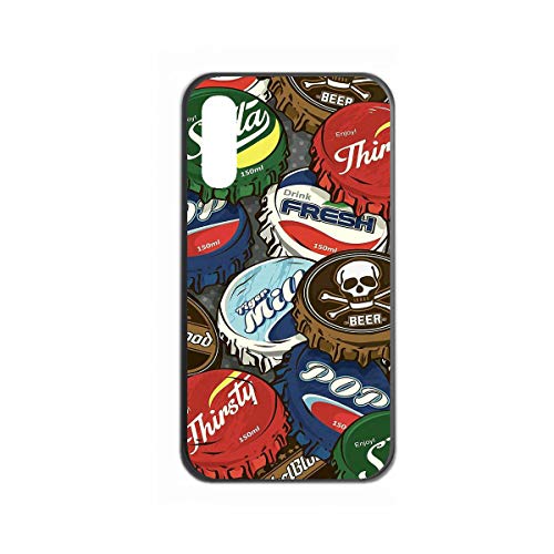 Funda para Meizu 16T M16T Funda Silicone Carcasa Case Cover R-6