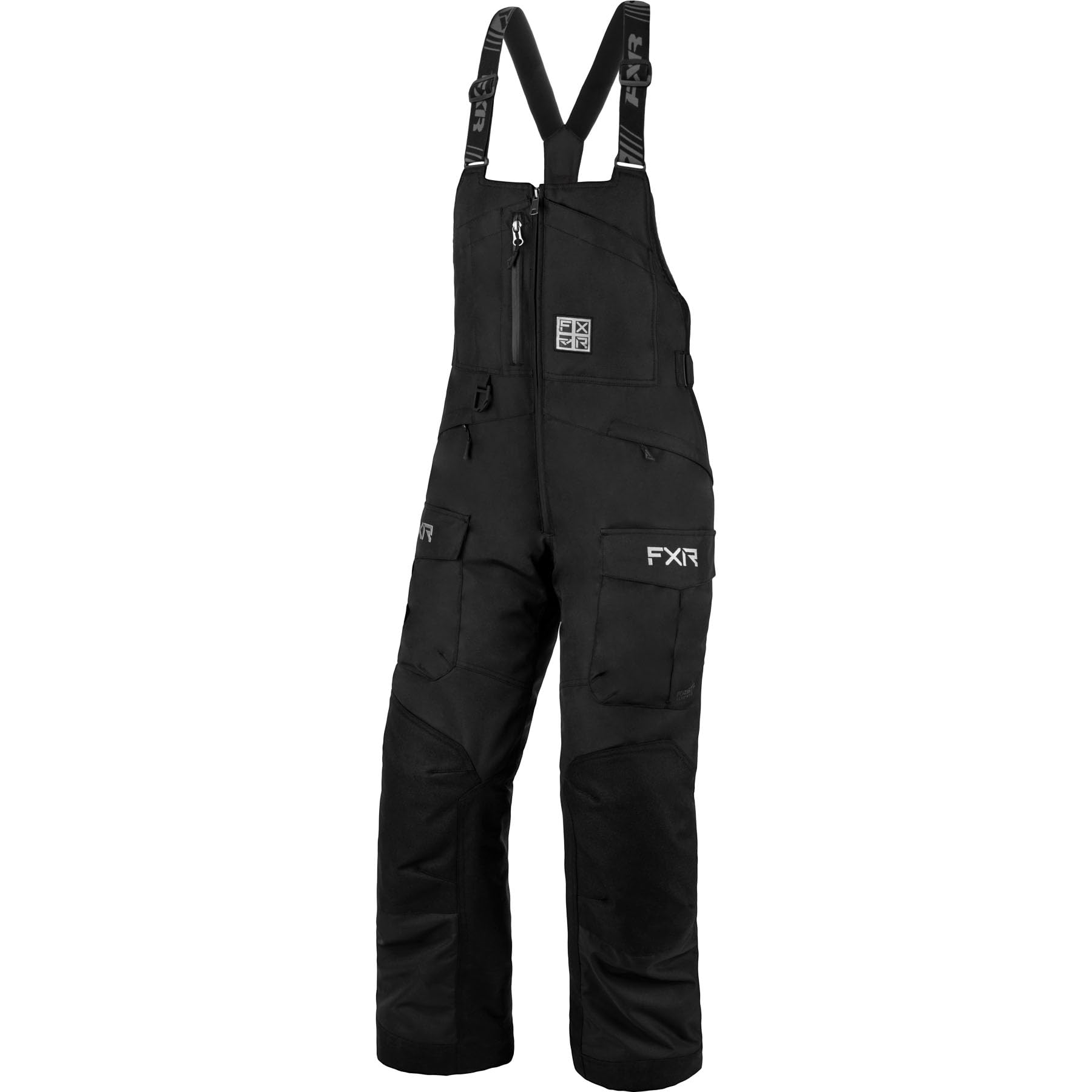 FXR Women's Excursion Ice Pro Pant 2025 (Black - 8)