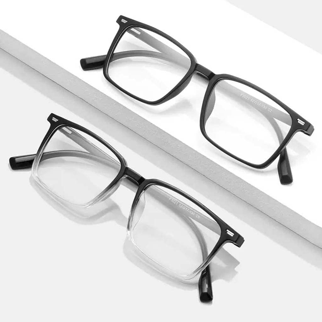 WZX Gafas de Lectura antifatiga con luz antiazul, Fatiga Ocular HD, Gafas de Lectura para computadora, Gafas para Juegos, Gafas de TV para Mujeres y Hombres, antirreflejo