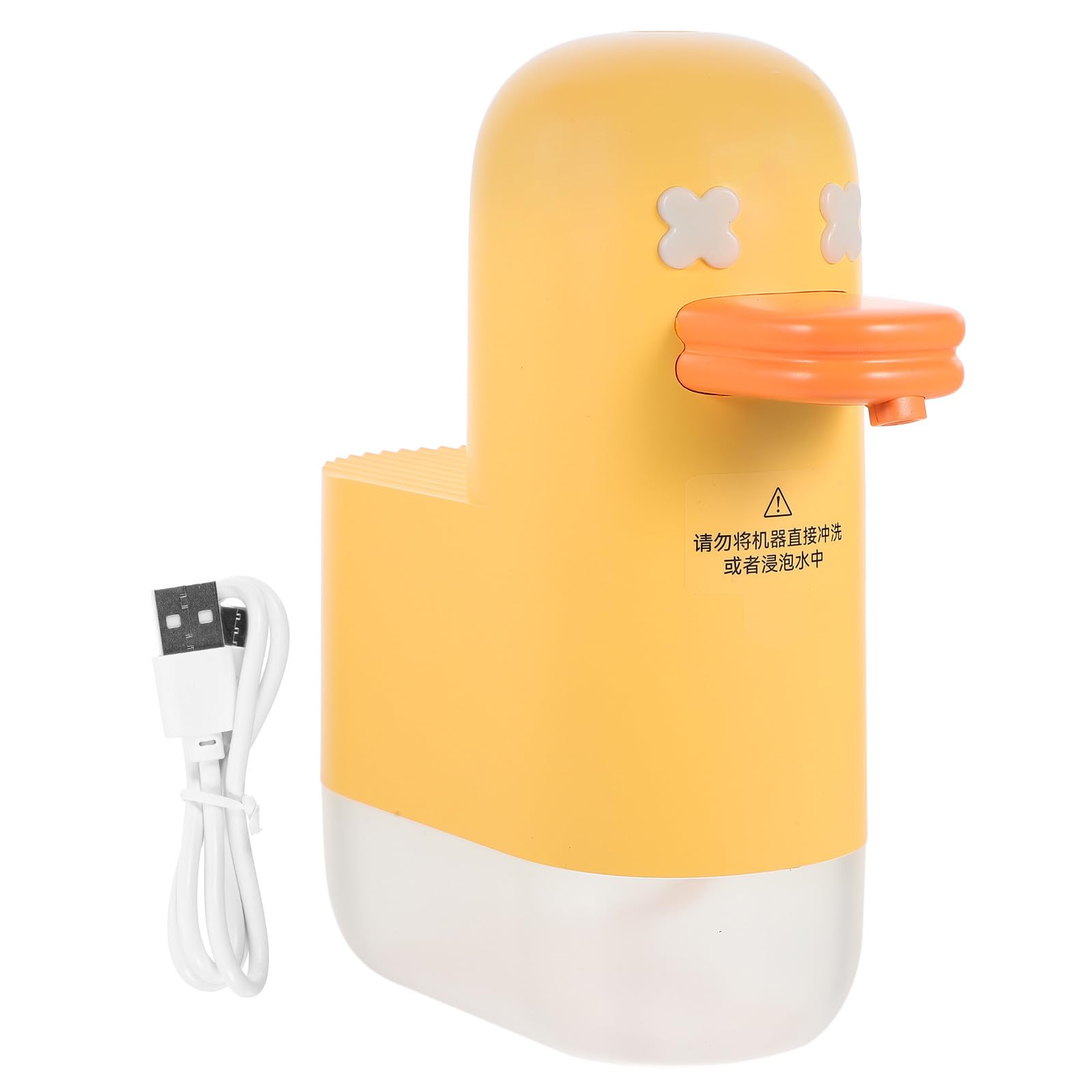 Dispensador de Jabón Automático de Escritorio para Cocina, Estilo