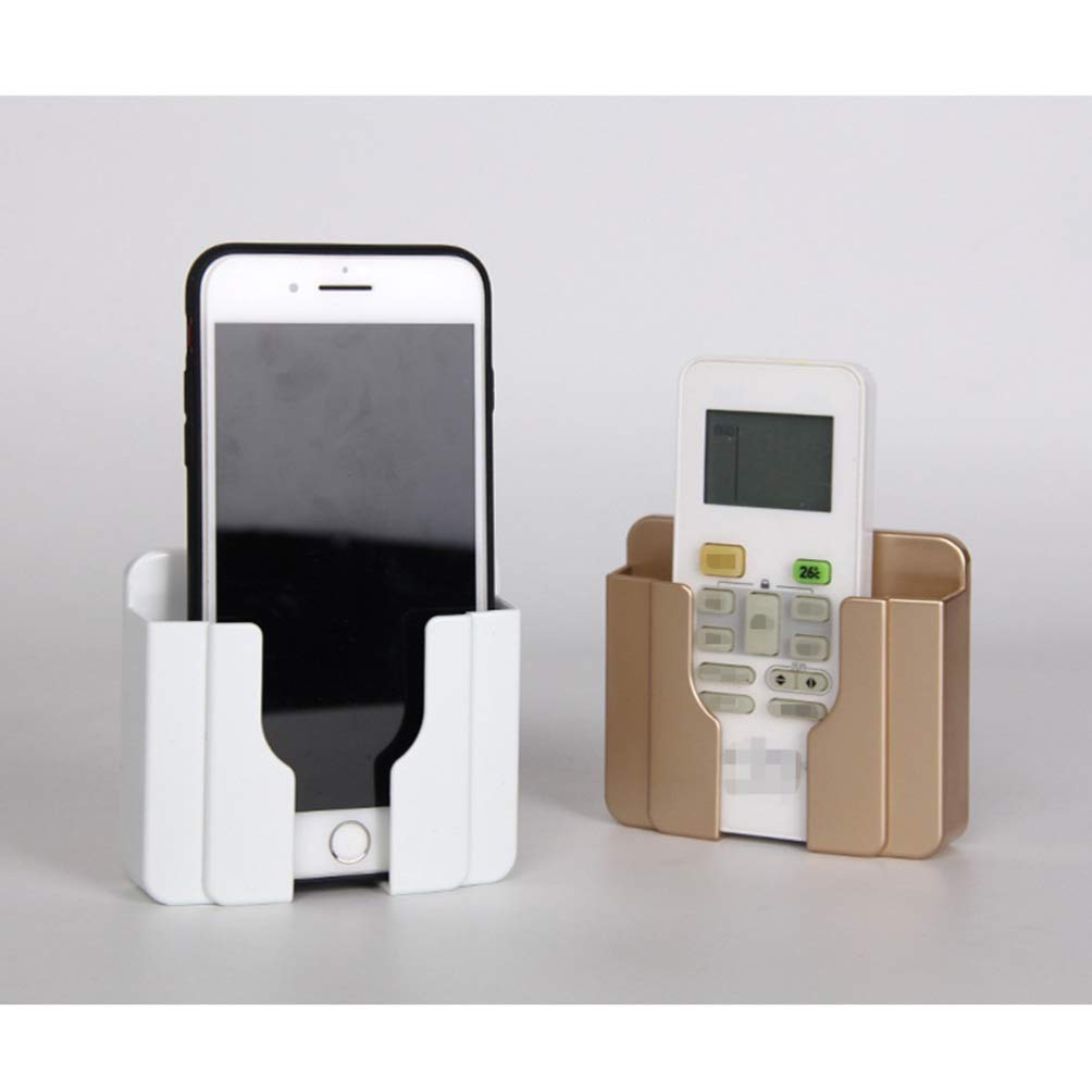 Support Mural De Chargement Pour Téléphone Et Tablette - Lot De 2, Avec Adhésif Fort | Pour éviter Les Câbles Encombrants - 9