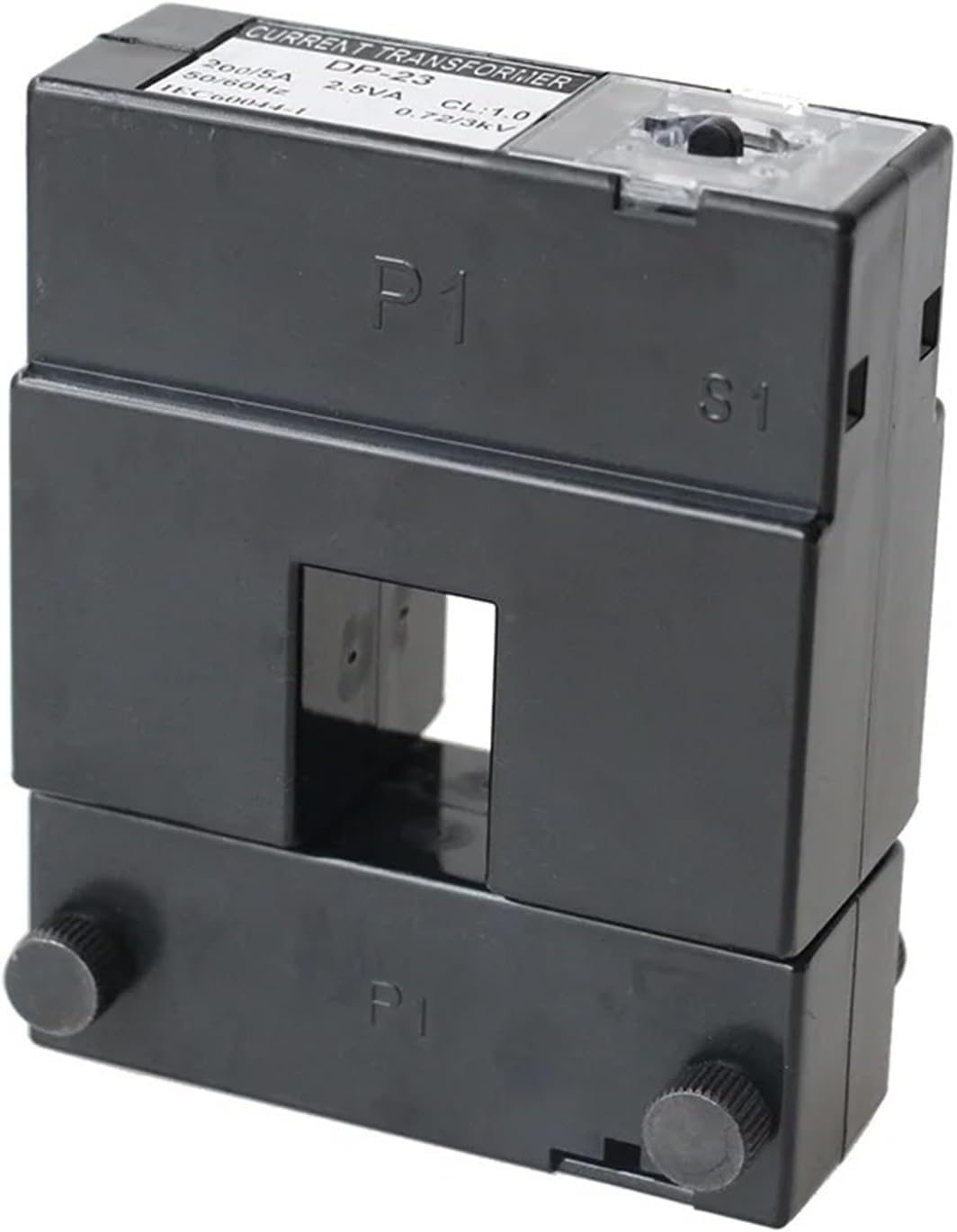 DP-23 Clip Type Current Transformer Open Type 400A/5A-150A/5A Split core Current transducer(100A-5A)