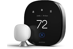 ecobee Smart Thermostat Premium