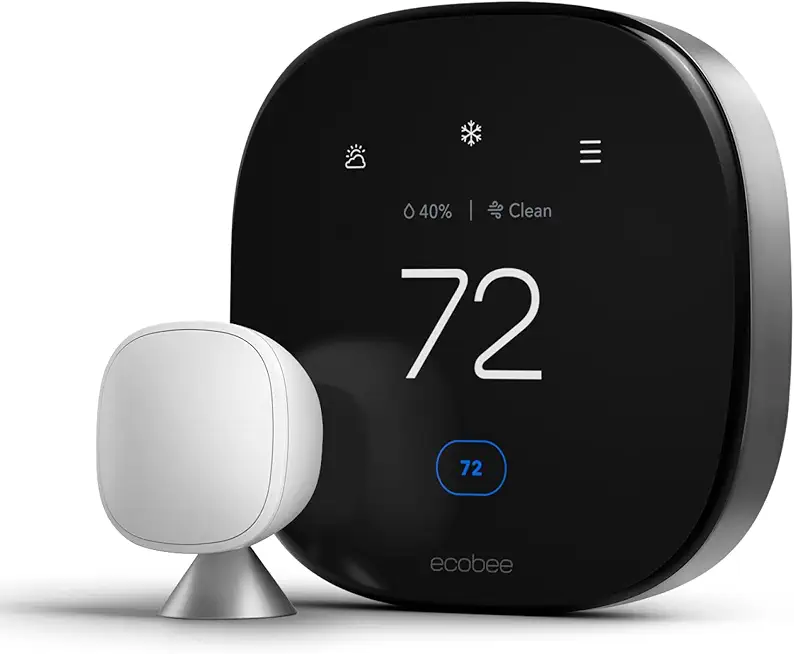 ecobee Smart Thermostat Premium with Smart
