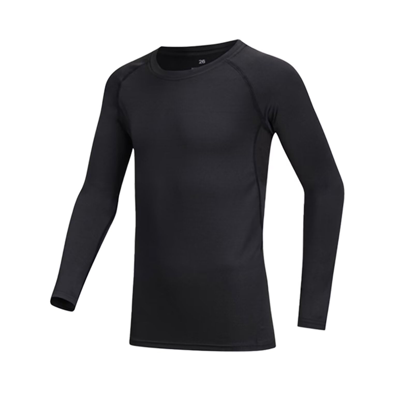 Ensemble de couches de base pour enfants garçons football peau enfants sous-vêtements de compression thermique Gym Sport Athletic Baselayer ensembles