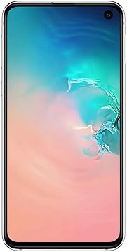 Samsung Galaxy S10e 128GB 6GB RAM 5 8 AMOLED Display US Global 4G LTE Dual SIM GSM Factory Unlocked SM G970F DS Prism White 128GB 128GB MicroSD Bundle 