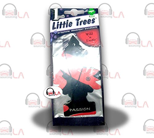 Car Freshner 17555 Little Trees Air Freshener