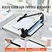 Happybuy Heavy Duty Paper Cutter, 17