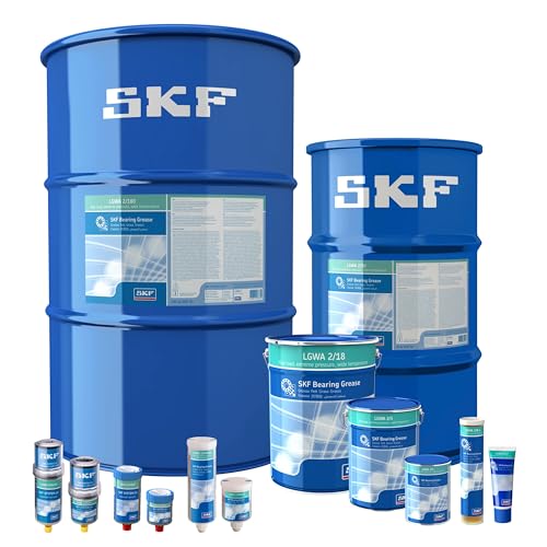 SKF LGWA 2/0.2 Wide temperature range, extreme pressure, high load bearing grease