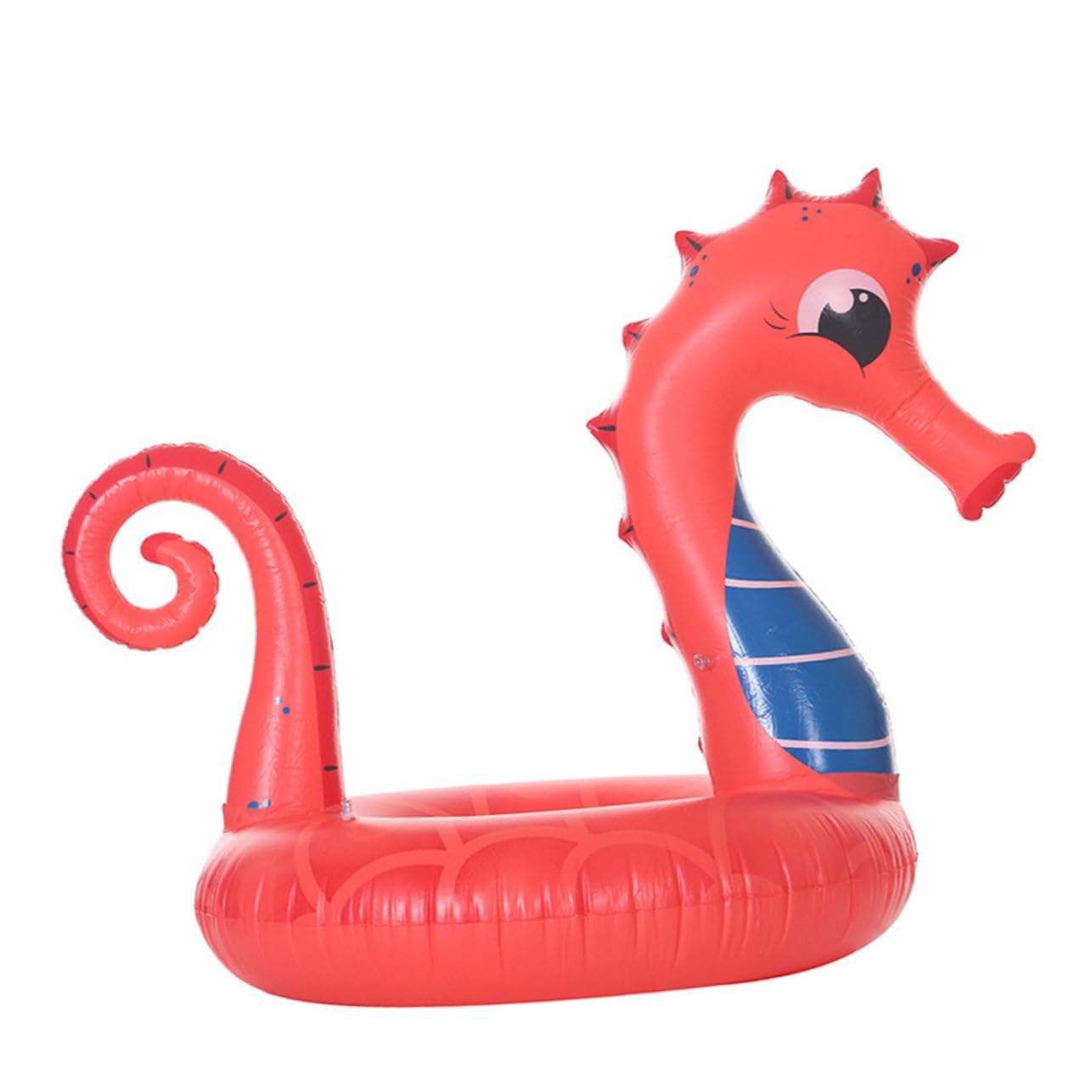 UPKOCHAdults Swimming Ring Float Party Toys Inflatable Swimming Ring Model Fishing Boat Swimming Float for Adults Lifebuoy Swimming Ring Aid Float Rings Swim Tube Float Ring for Swimming