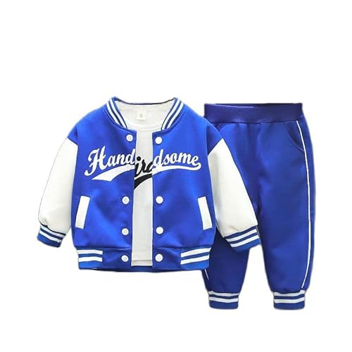 YIKIURL Baby Boys & Girls Sports Baseball 3-Piece Set (12M)