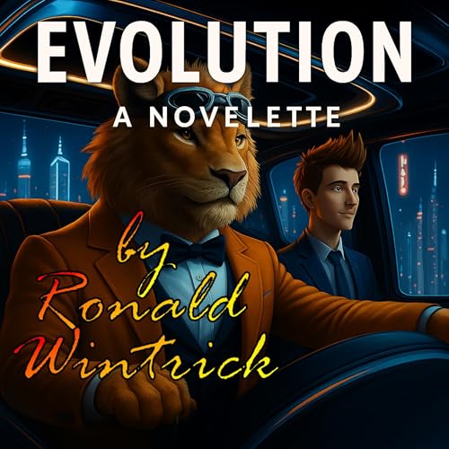 Page de couverture de Evolution