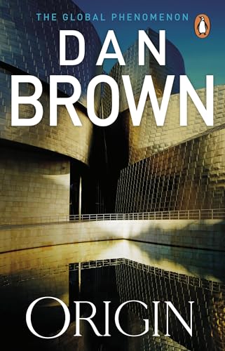 Origin: From the author of the global phenomenon The Da Vinci Code (Robert Langdon Book 5) (English Edition)