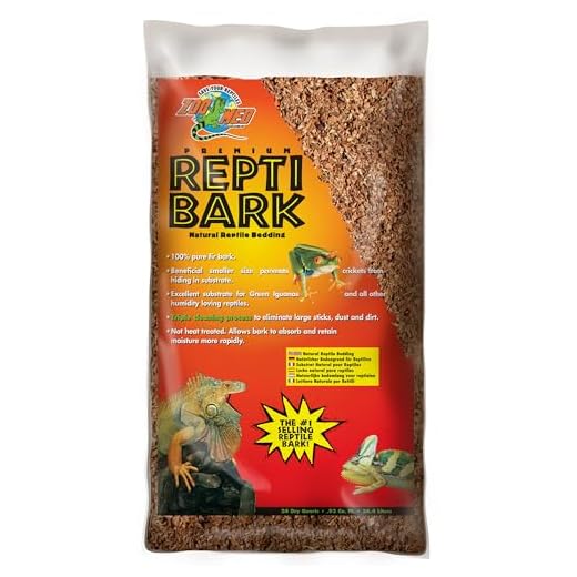 Zoomed RB-24 Repti Bark Substrat 26.4 L