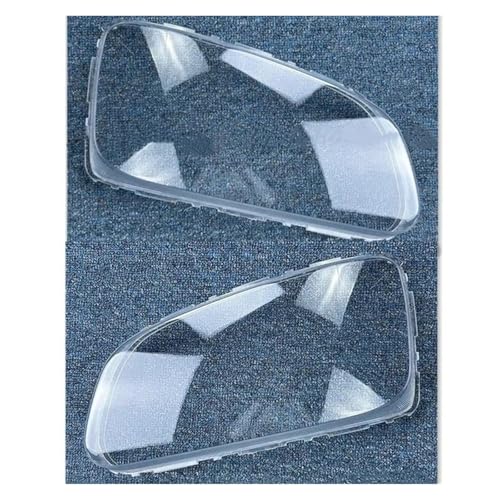 Cache lentille phare pour GAC Hino 500 700P coque transparente gauche et droite