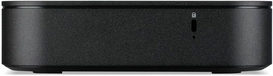 Acer CXI6-C716G Chromebox - Intel Core 7 150U - 16 GB - 256 GB PCI Express 4.0 SSD - Black