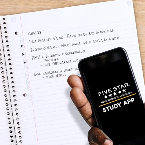 Five-Star-Spiral-Notebooks-Study-App-2-Pack-1-Subject-College-Ruled-Paper-11-x-8-12-80-Sheets-Soft-Petals-820331F-ECM